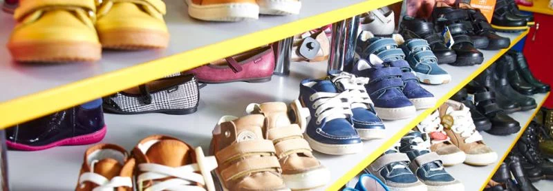 Недорогая детская зимняя обувь в магазинах ECCO